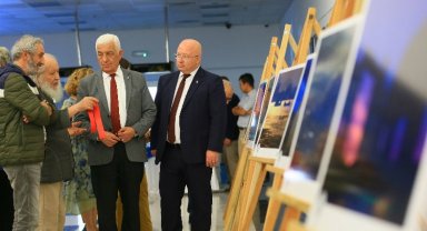 Muğla'da 'ulusal fotoğraflar' ödüllendirildi
