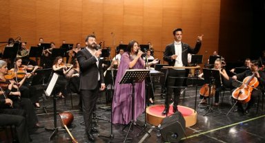 Neşet Ertaş'a Bursa'dan senfonik anma