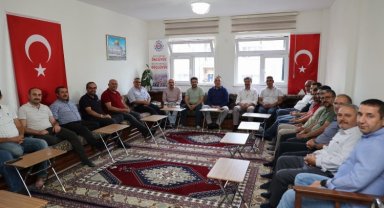 Nevşehir Belediyesi gençlerin yanında