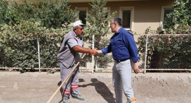 Nevşehir Belediyesi hizmet destanı yazıyor