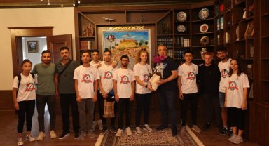 Nevşehir Belediyesi ile BESYO'ya adım attılar