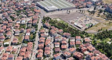 Nevşehir Belediyesi'nden altyapı çalışması