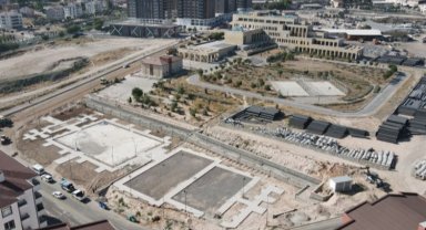 Nevşehir Belediyesi'nden büyük park projesi