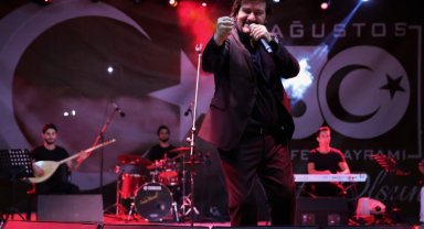 Nevşehir'de Şafak vakti zafer coşkusu