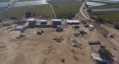 Nevşehir'de üst yapıya dev yatırım