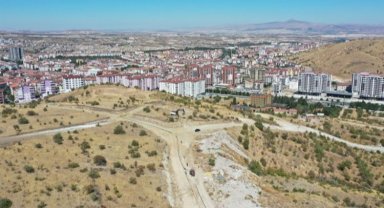 Nevşehir'den yeni imar alanlarına su hattı