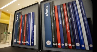 New York'ta İletişim'in 'Türkiye' kitabı tanıtıldı