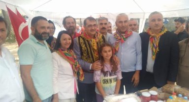 Osman Gazi'yi Anma ve Bilecik Tanıtım Şenlikleri İstanbul'da yapıldı