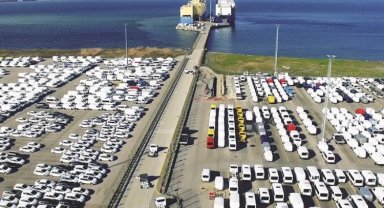 Otomotiv ve otomobil ihracatı azaldı