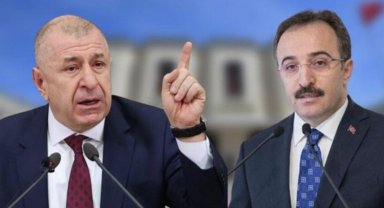 Özdağ ve Çataklı arasında Marmaris yangını atışması!