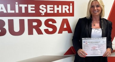 Özel Egeberk'e kalite tescili