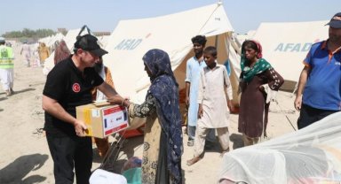 Pakistan için 6 tren daha yola çıkacak