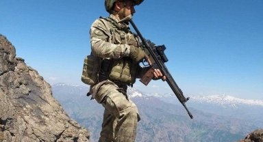 Pençe-Kilit'te 2 terörist etkisiz!