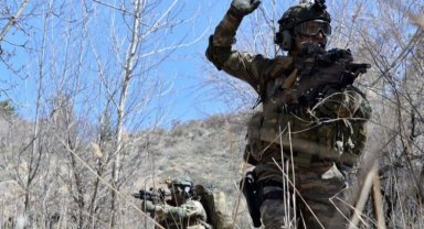 Pençe Kilit'te 6 terörist etkisiz!