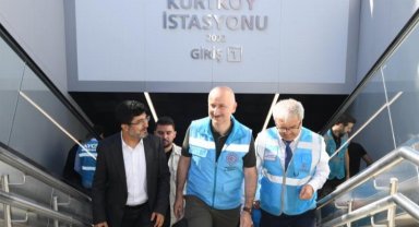 Pendik-Sabiha Gökçen 10 dakikaya düşecek