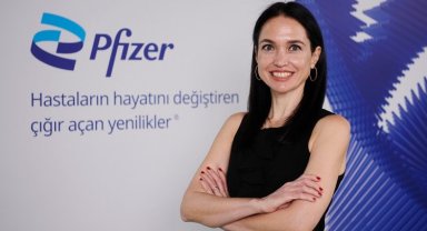 Pfizer Türkiye, en çekici işverenler arasında