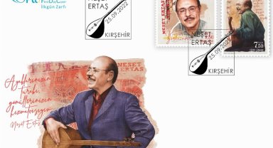 PTT de Neşet Ertaş'ı unutmadı