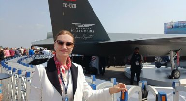 Rektör Hotor'dan 'milli teknoloji' vurgusu