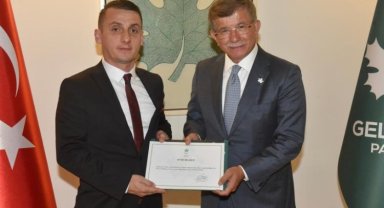 Rize Merkez'de 'Gelecek' Balcı'ya emanet