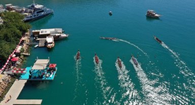 Rumkale'de festival coşkusu