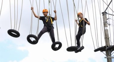 Sakarya'da öğrencilere hareketli etkinlik