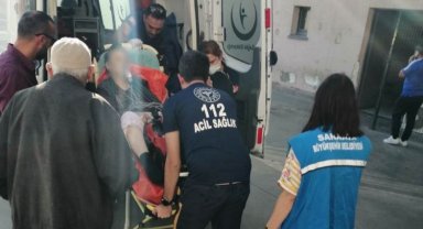 Sakarya'da rutin YADEM ziyareti Fikriye Teyze'nin hayatını kurtardı