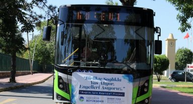 Sakarya'da 'Sağlık' için 4 günlük kaplıca tatili