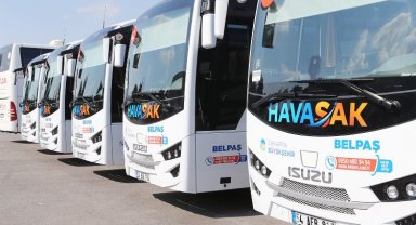 Sakarya'da uçak seyahati yapanların ilk tercihi HAVASAK