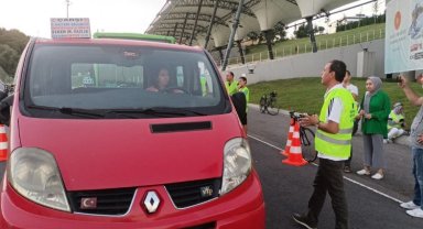 Sakarya'da ulaşımda 'empati' eğitimi