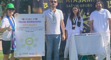 Samsun Rotary Kulübü, 'kendinden önce hizmet' dedi