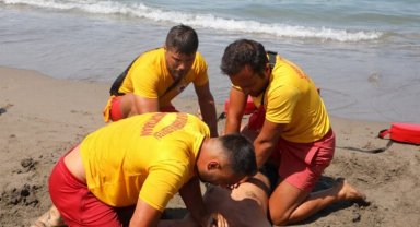 Samsun'da 109 'can' kurtarıldı