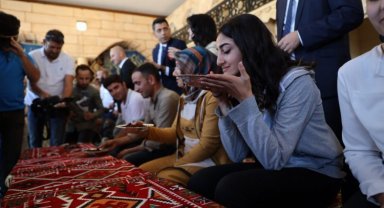 Şanlıurfa lezzetleri Ankara'ya taşındı