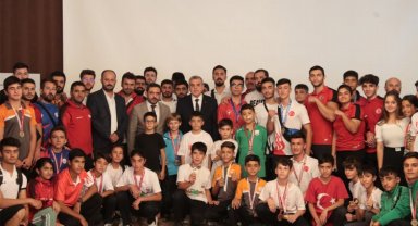 Şanlıurfa şampiyonlar şehri olacak