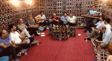 Şanlıurfalı ve Suriyeli sanatçılardan ortak konser