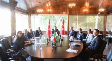 Sektörün kalbi Kayseri'de attı