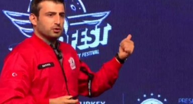 Selçuk Bayraktar'dan 'bor madeni' açıklaması