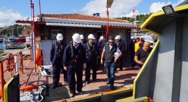 Sevkiyat için 6 gemi daha yola çıktı