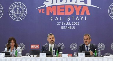 Şiddet ve Medya Çalıştayı İstanbul'da yapıldı