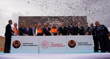 Siirt-Pervari yolu 8 kilometre kısalacak