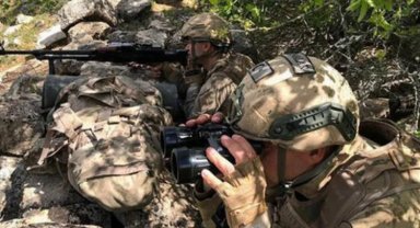 Şırnak'ta süren Eren Abluka-27'de 3 terörist etkisiz!