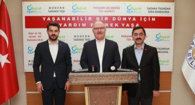 Sivas'tan öğrencilere nakdi destek