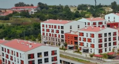 Sosyal konutta ilk gün başvurusu 865 bin!