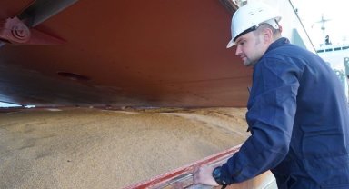 Tahıl sevkiyatında 5 gemi daha yola çıktı