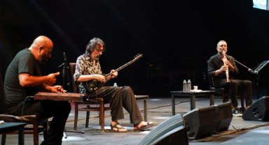 Taksim Trio'dan Hatay'da müzik ziyafeti