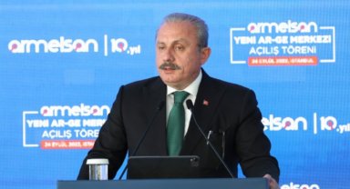 TBMM Başkanı Şentop: Ayakta kalmak için daima temkinli olmalıyız