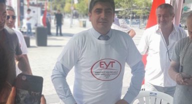 TDP: EYT, 1 Ekim'de şartsız çıkarılmalıdır