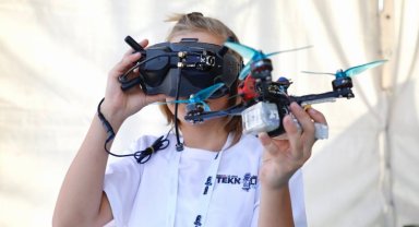 Teknoloji severler Bursa İnegöl'de buluştu