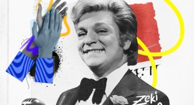 TEV, Sanat Güneşi'ni alkışlarla anıyor