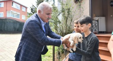 Trabzon'da sene yol senesi