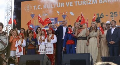Troya Kültür Yolu Festivali başladı
